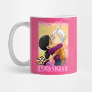 The Loud House - Young Amore Mug